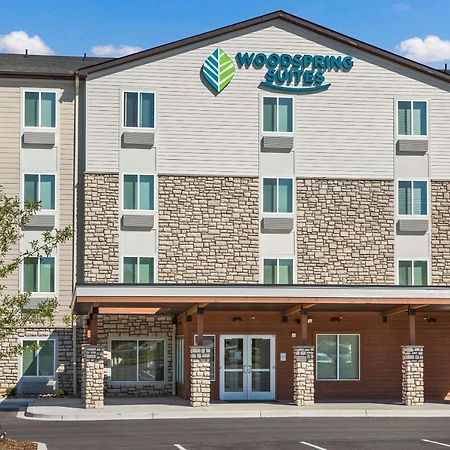 Woodspring Suites Greenville Haywood Mall Kültér fotó