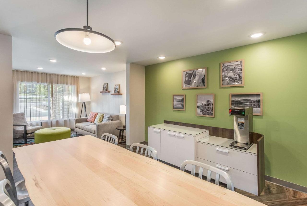 Woodspring Suites Greenville Haywood Mall Kültér fotó