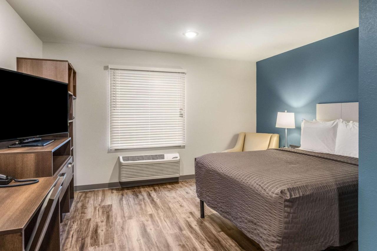 Woodspring Suites Greenville Haywood Mall Kültér fotó