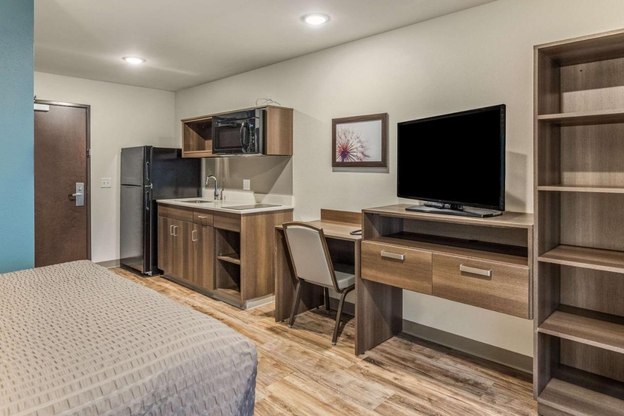 Woodspring Suites Greenville Haywood Mall Kültér fotó
