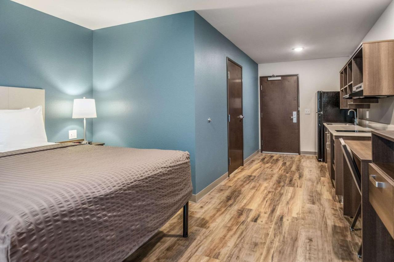 Woodspring Suites Greenville Haywood Mall Kültér fotó