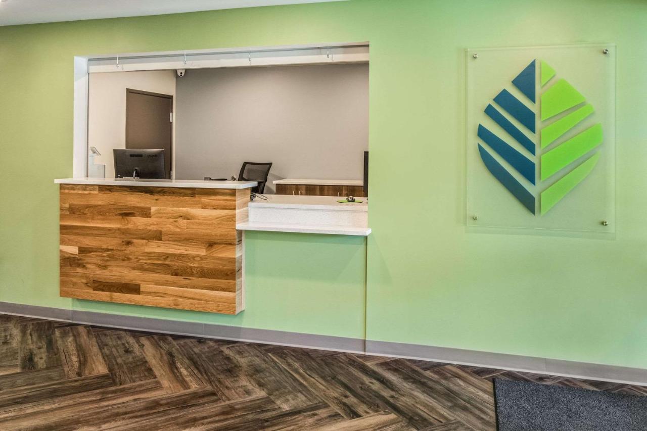 Woodspring Suites Greenville Haywood Mall Kültér fotó