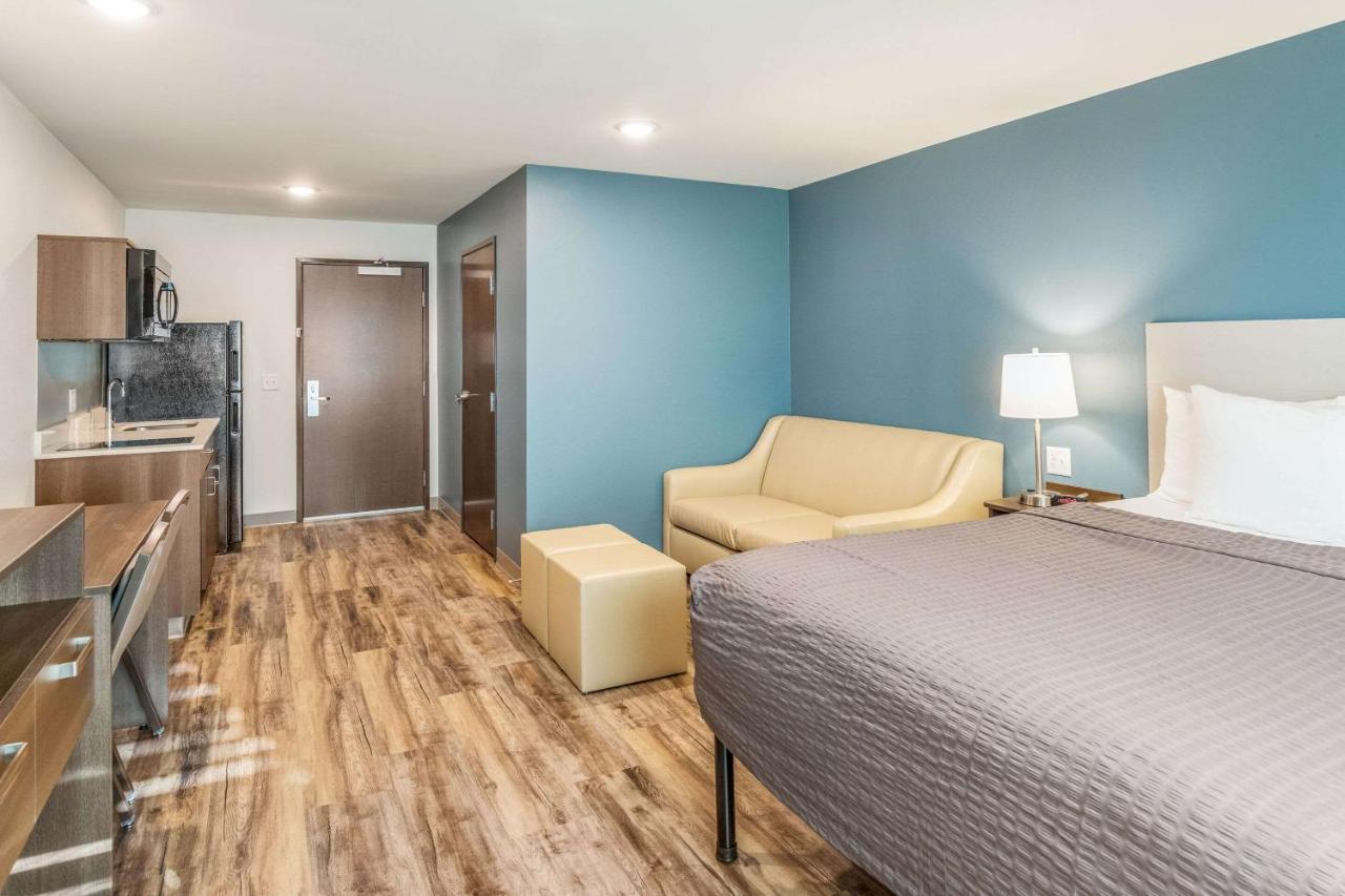 Woodspring Suites Greenville Haywood Mall Kültér fotó