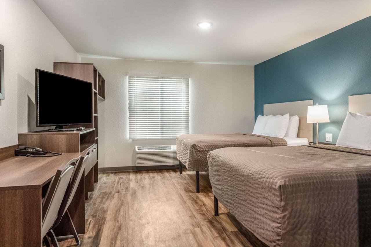 Woodspring Suites Greenville Haywood Mall Kültér fotó