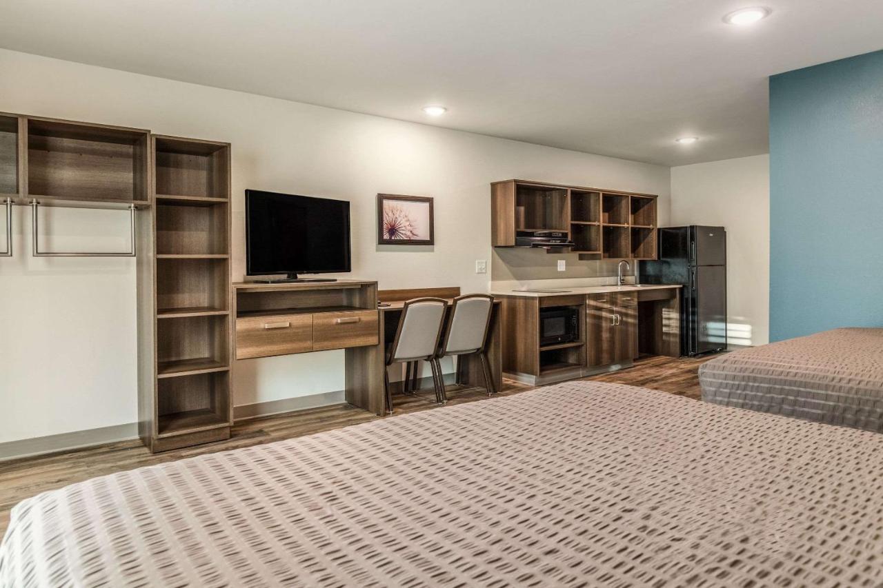 Woodspring Suites Greenville Haywood Mall Kültér fotó
