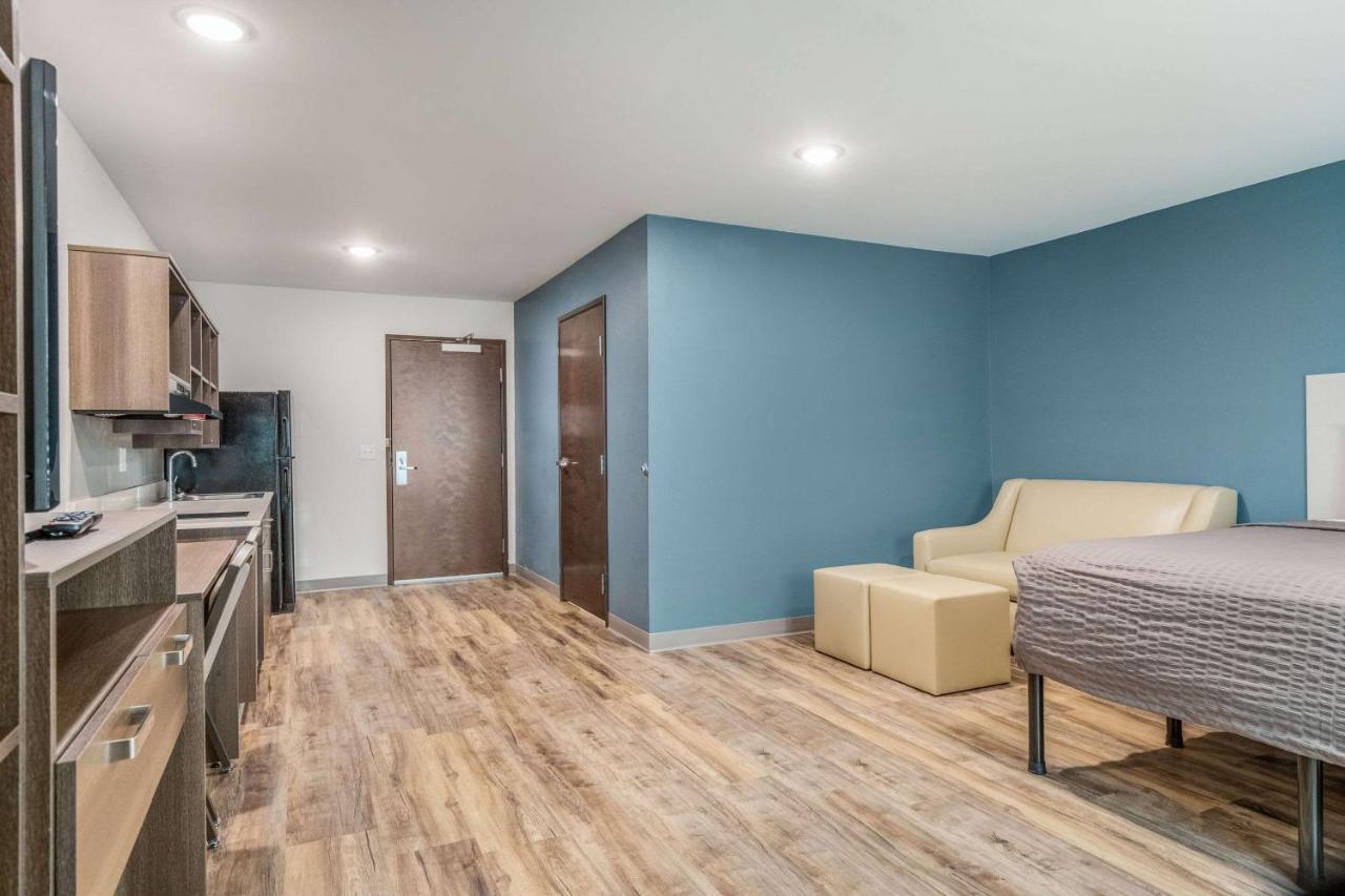Woodspring Suites Greenville Haywood Mall Kültér fotó