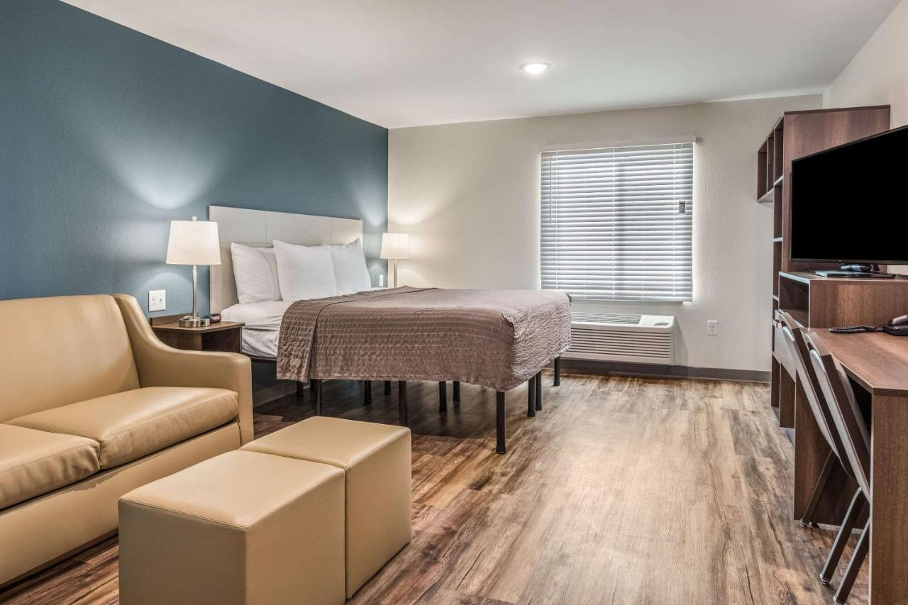 Woodspring Suites Greenville Haywood Mall Kültér fotó