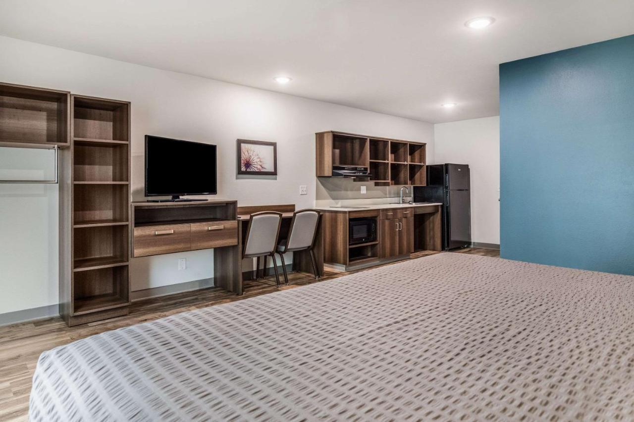Woodspring Suites Greenville Haywood Mall Kültér fotó