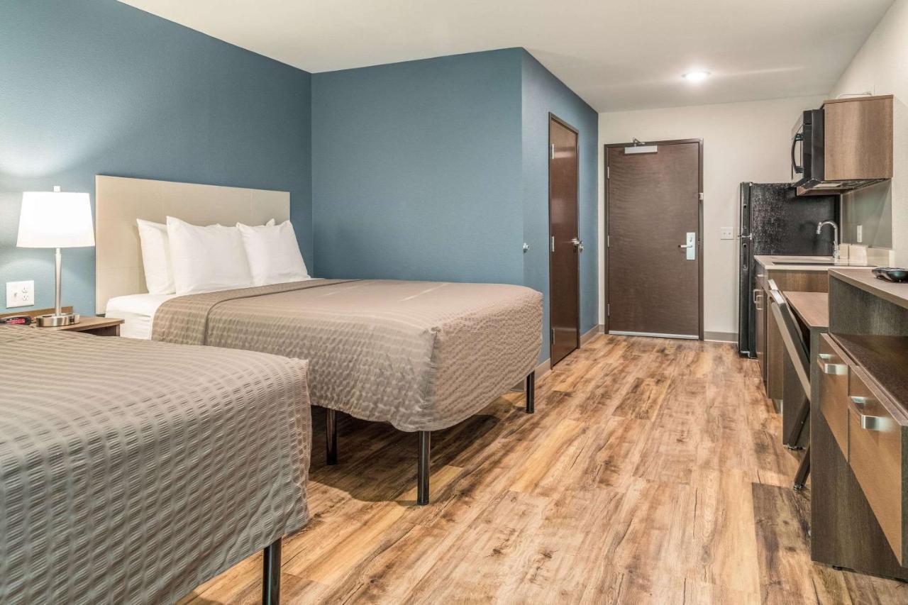 Woodspring Suites Greenville Haywood Mall Kültér fotó