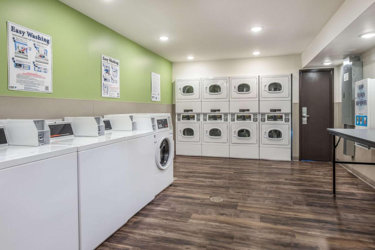Woodspring Suites Greenville Haywood Mall Kültér fotó