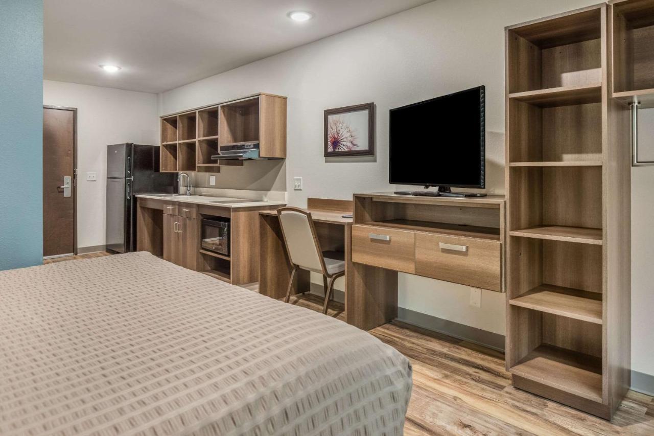 Woodspring Suites Greenville Haywood Mall Kültér fotó
