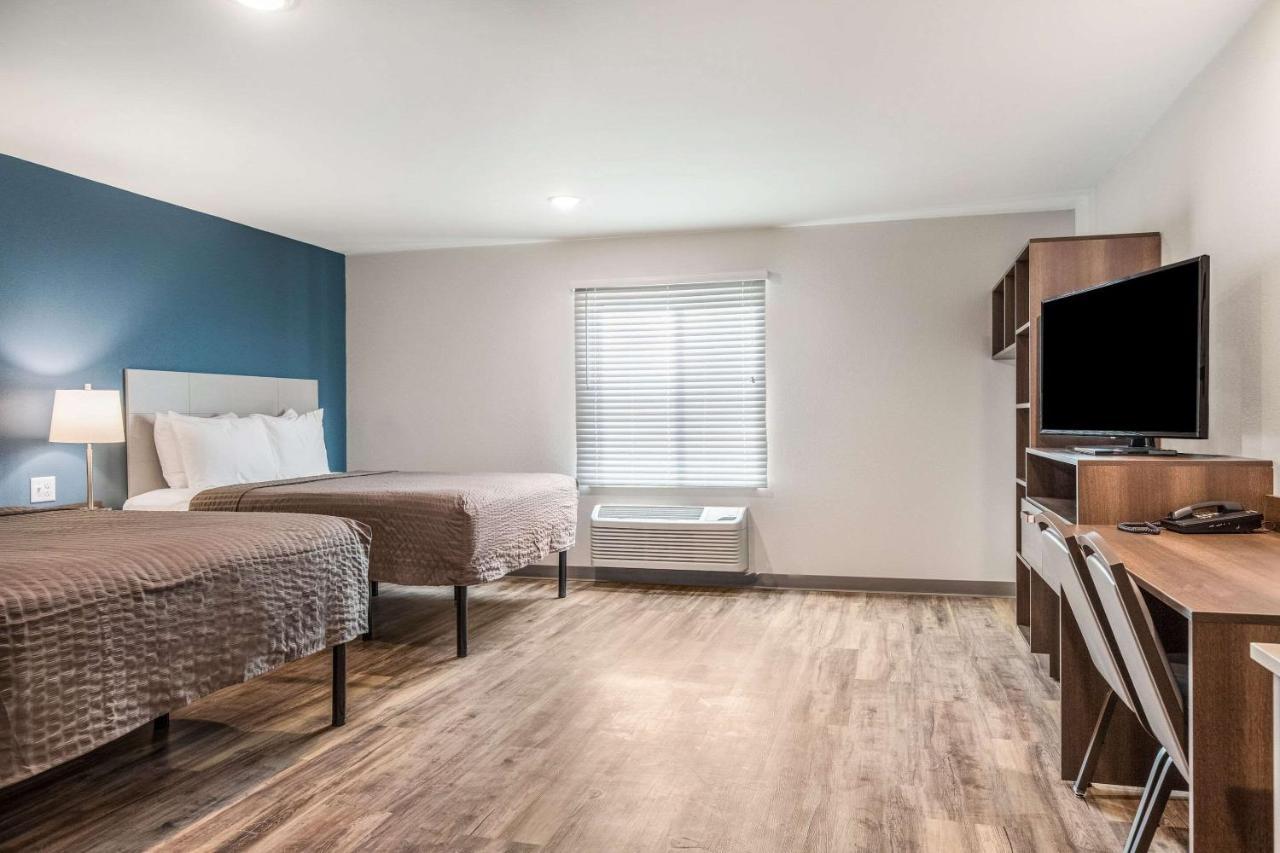 Woodspring Suites Greenville Haywood Mall Kültér fotó