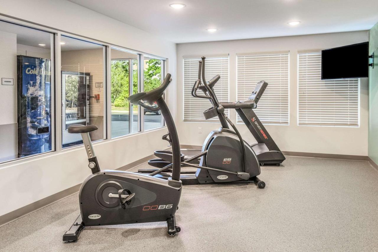 Woodspring Suites Greenville Haywood Mall Kültér fotó