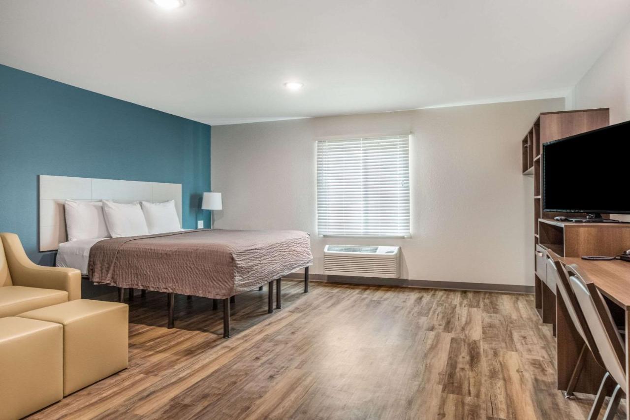 Woodspring Suites Greenville Haywood Mall Kültér fotó