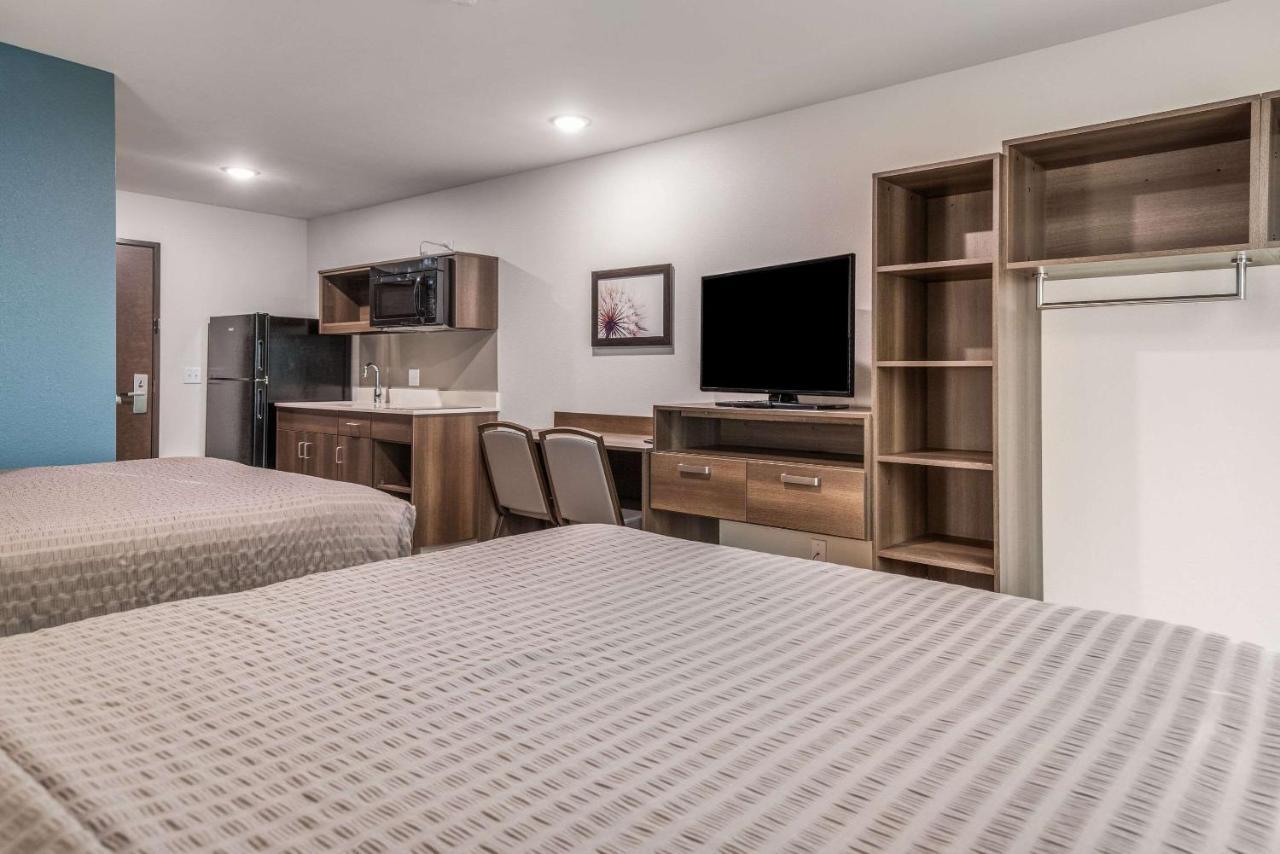 Woodspring Suites Greenville Haywood Mall Kültér fotó